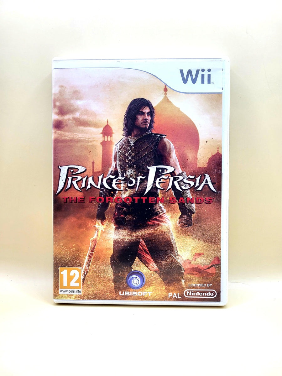 Prince of Persia The Forgotten Sands - Nintendo Wii