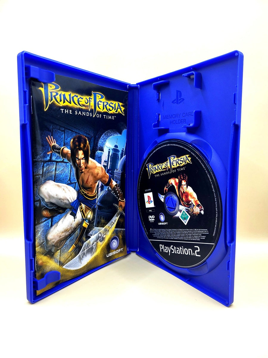 Prince of Persia: The Sands of Time - PlayStation 2 - PS2