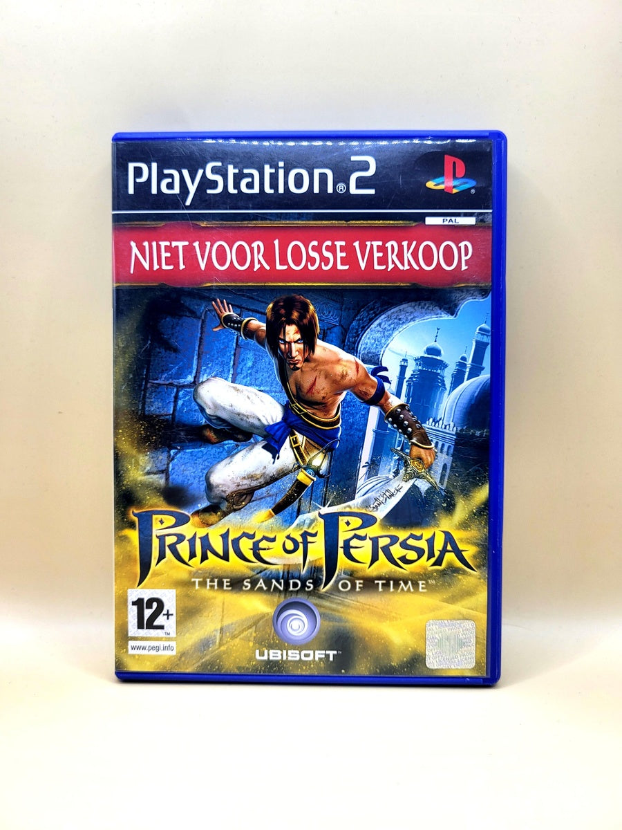 Prince of Persia: The Sands of Time - PlayStation 2 - PS2