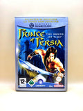 Prince of Persia The Sands of Time Players Choice - Nintendo GameCube