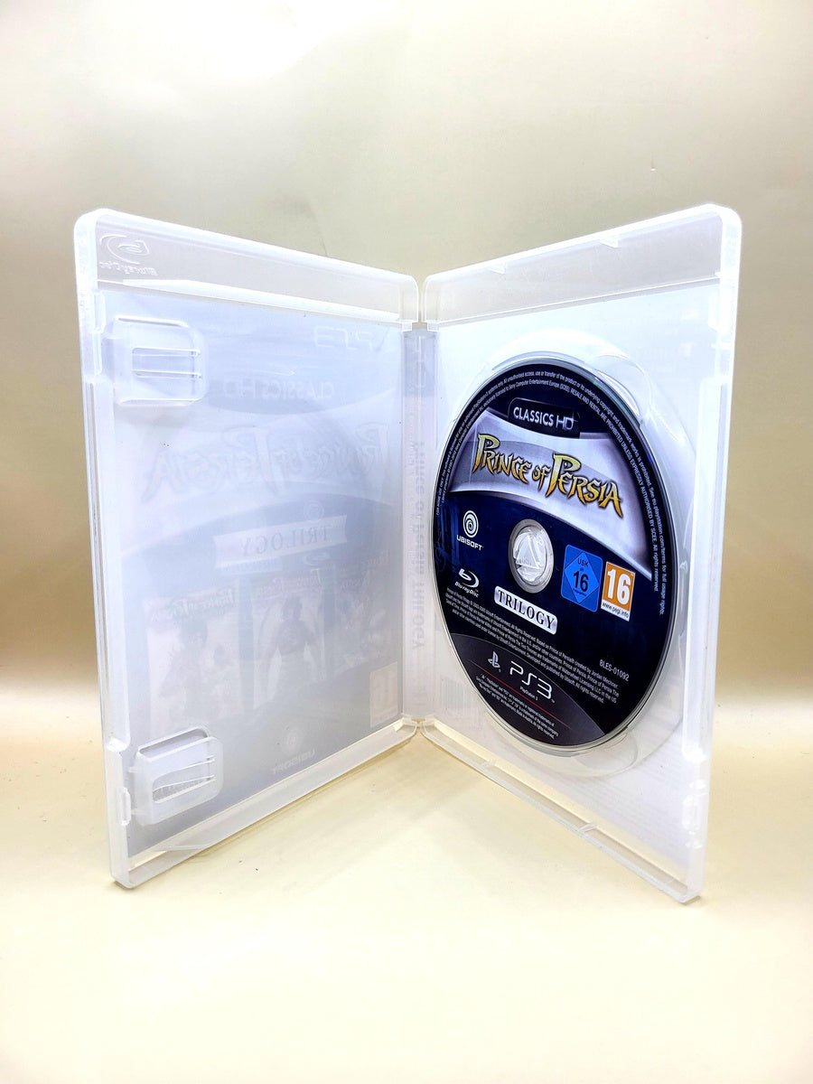 Prince of Persia Trilogy (Geen Boekje) - PlayStation 3 - PS3
