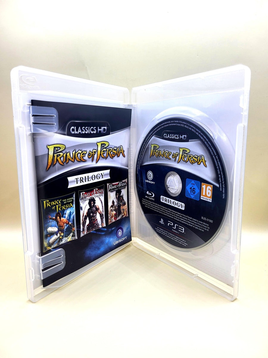 Prince of Persia Trilogy - PlayStation 3 - PS3