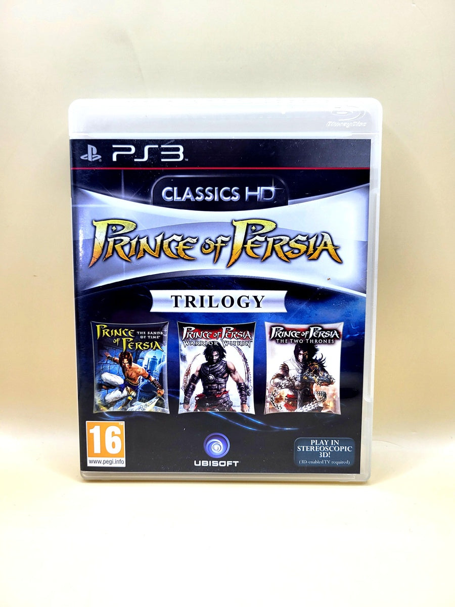 Prince of Persia Trilogy (Geen Boekje) - PlayStation 3 - PS3