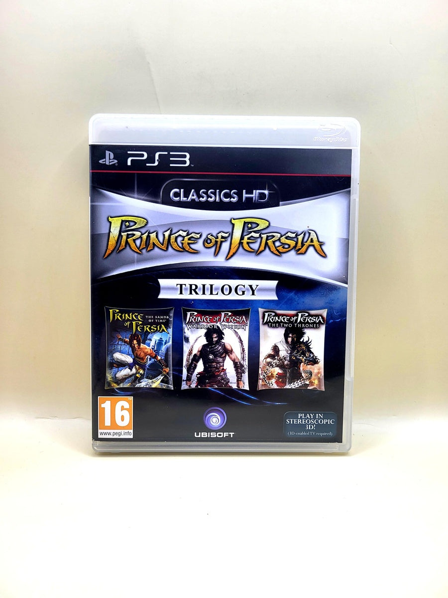 Prince of Persia Trilogy - PlayStation 3 - PS3