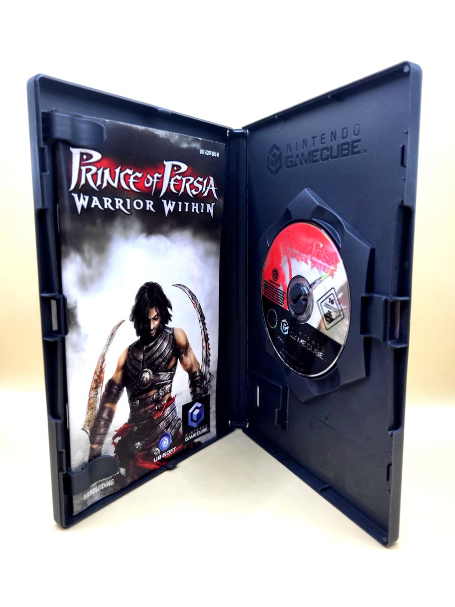 Prince of Persia Warrior Within - Nintendo GameCube