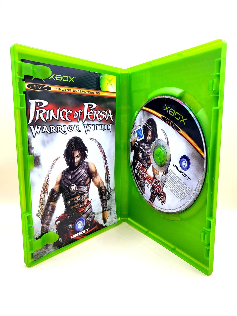 Prince of Persia Warrior Within - Xbox Original