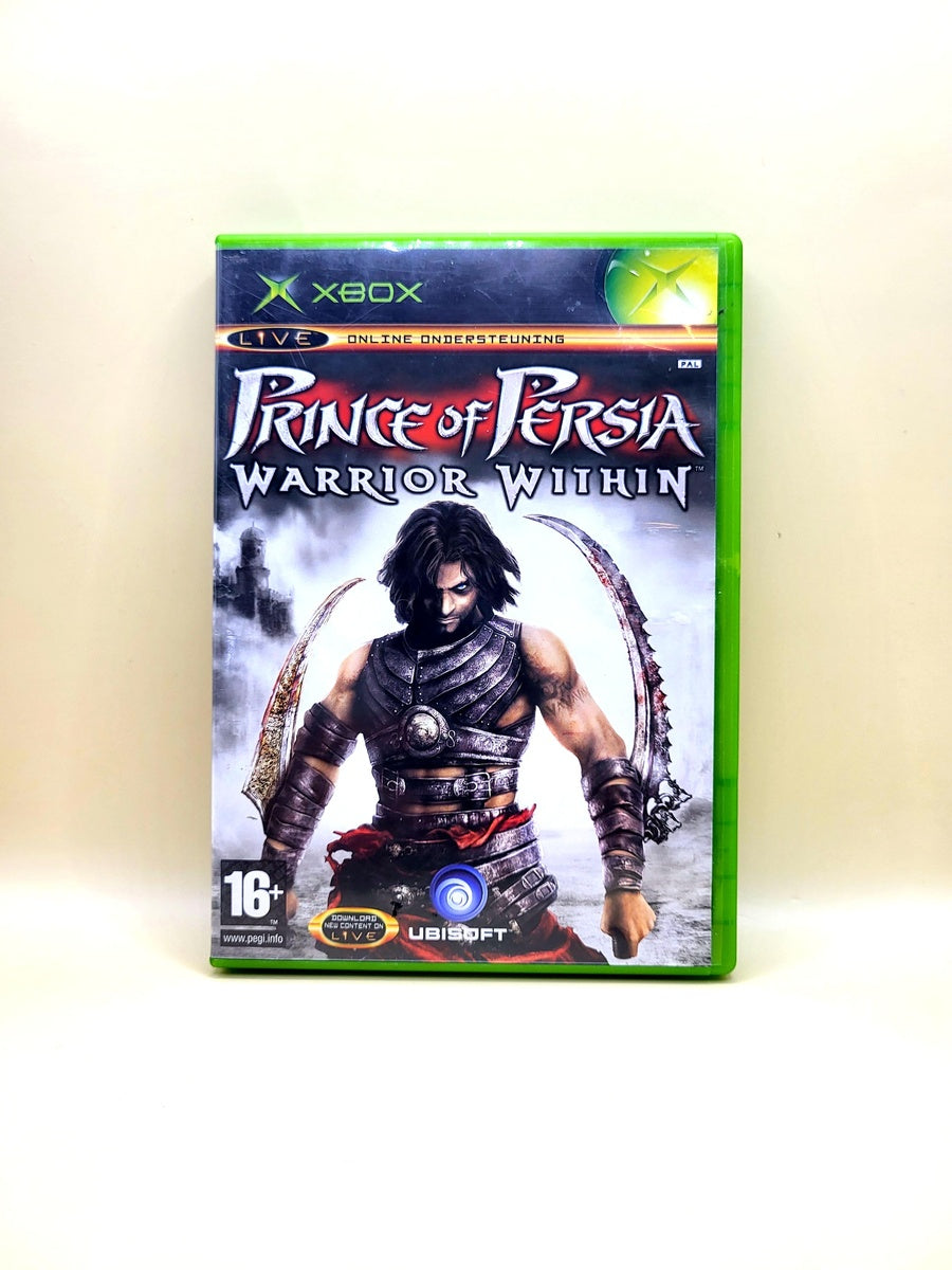 Prince of Persia Warrior Within - Xbox Original