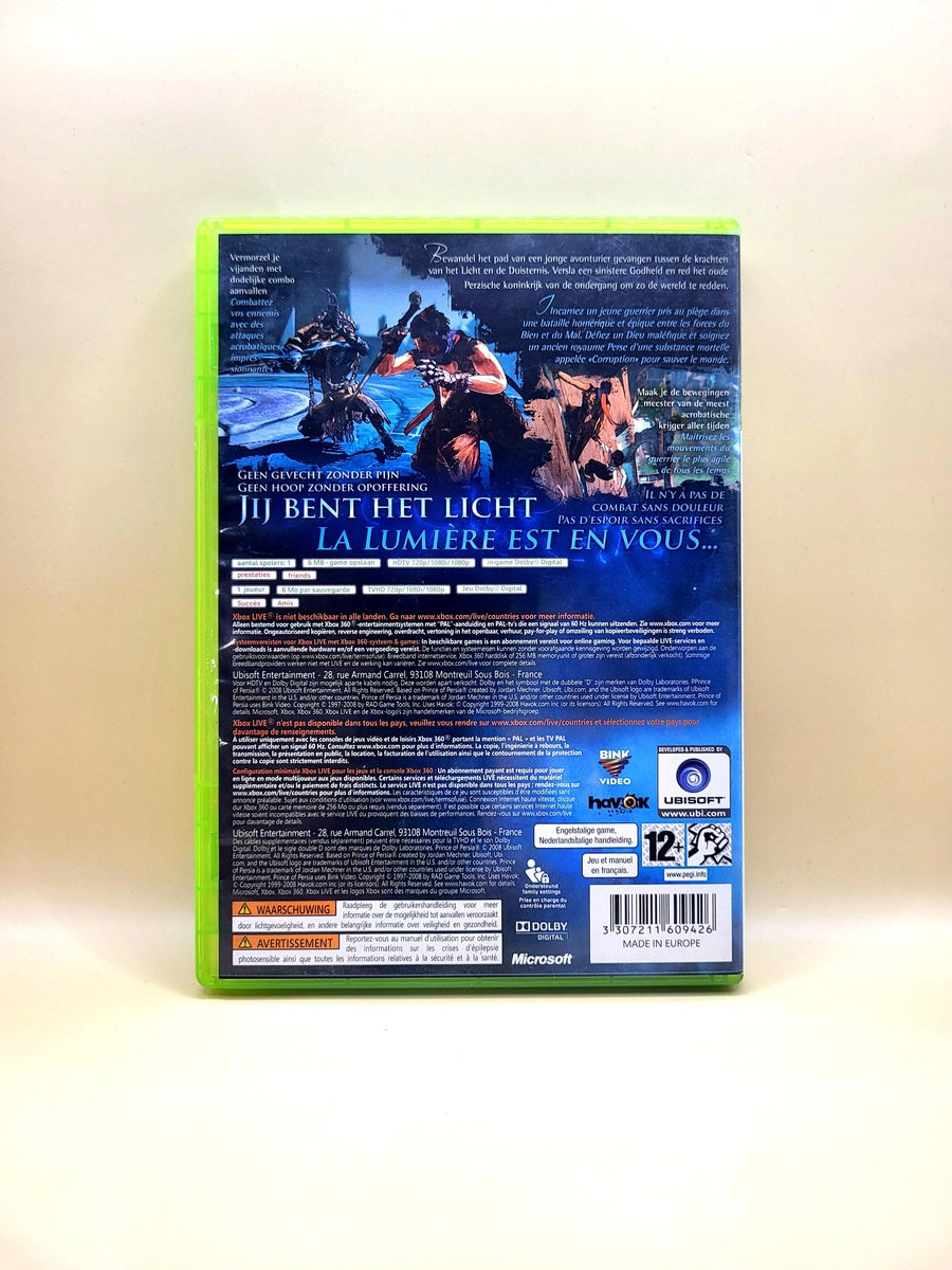Prince of Persia - Xbox 360