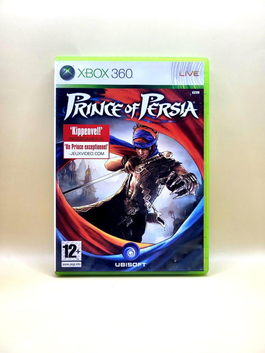 Prince of Persia - Xbox 360