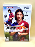 Pro Evolution Soccer 2009 - Nintendo Wii