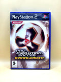 Pro Evolution Soccer Management - PlayStation 2 - PS2