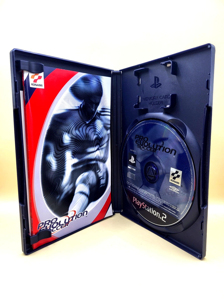 Pro Evolution Soccer PES - PlayStation 2 - PS2