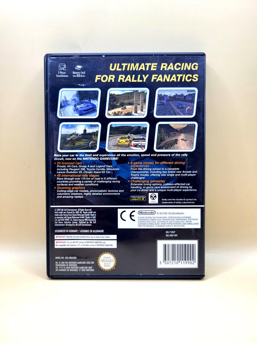 Pro Rally - Nintendo GameCube
