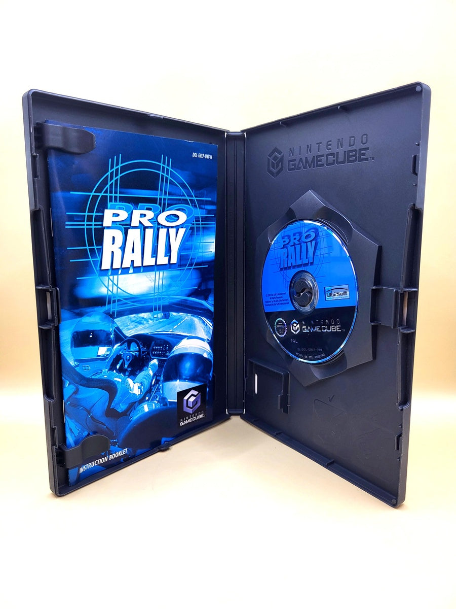 Pro Rally - Nintendo GameCube