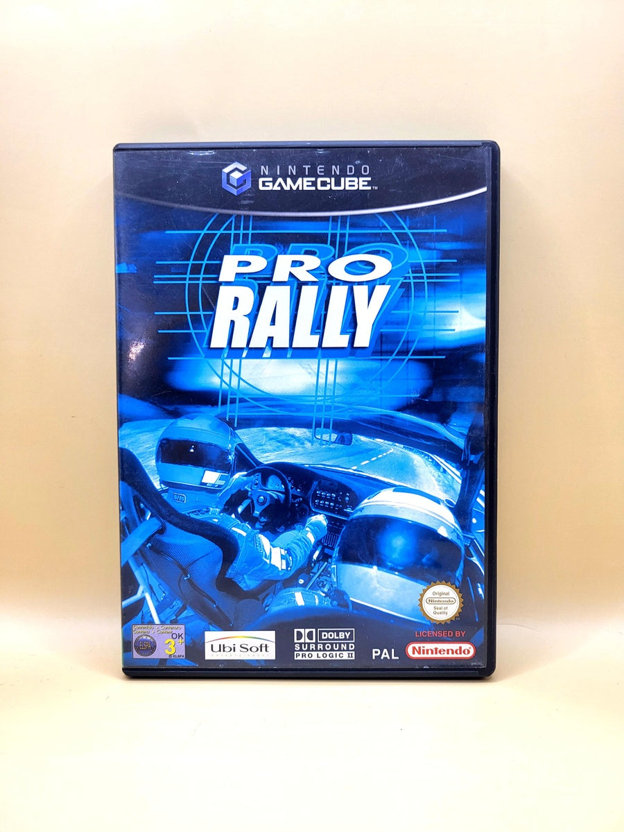 Pro Rally - Nintendo GameCube