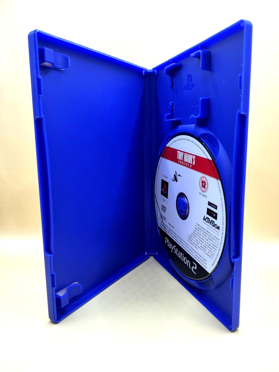Tony Hawk's Project 8 (Geen Boekje) - PlayStation 2 - PS2