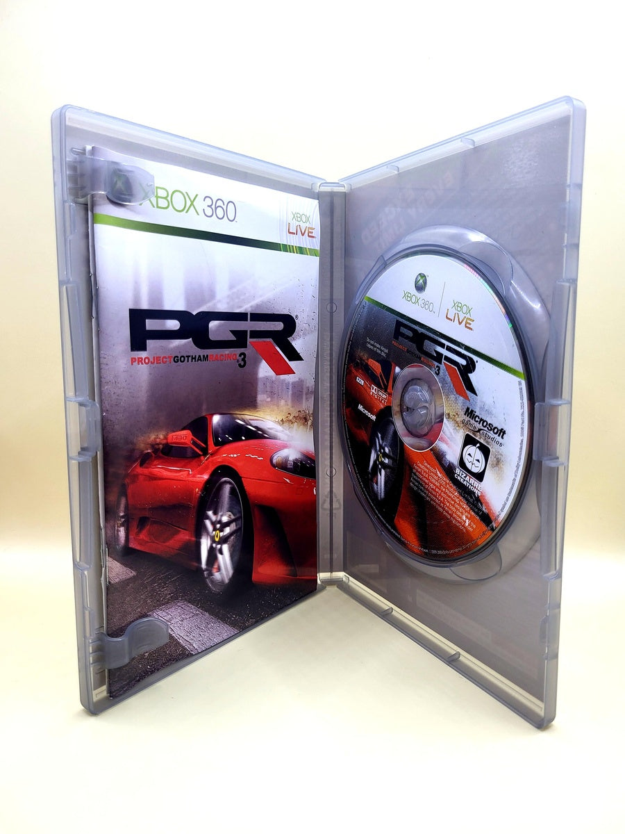 Project Gotham Racing 3 Classics - Xbox 360