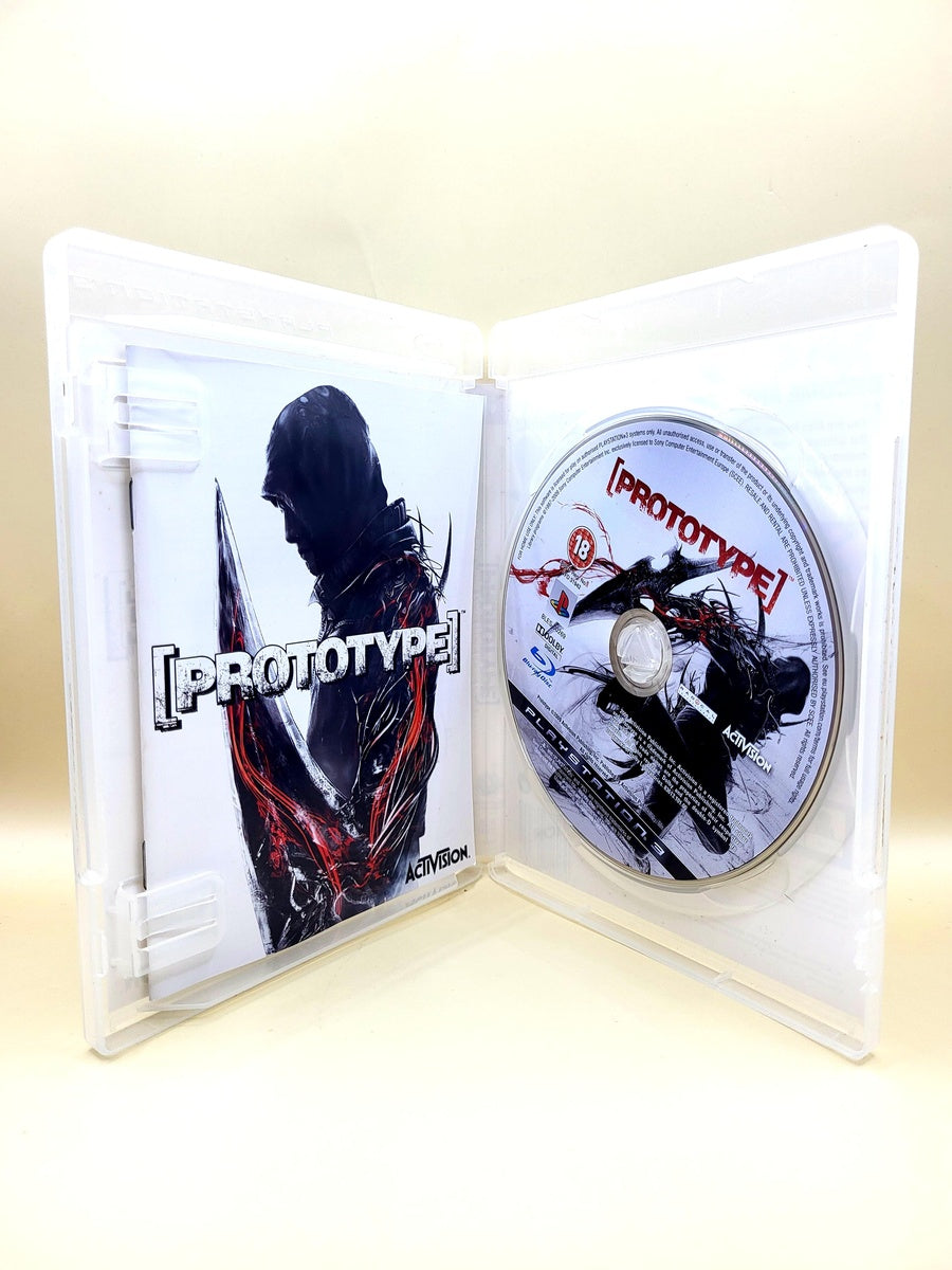 Prototype - PlayStation 3 - PS3
