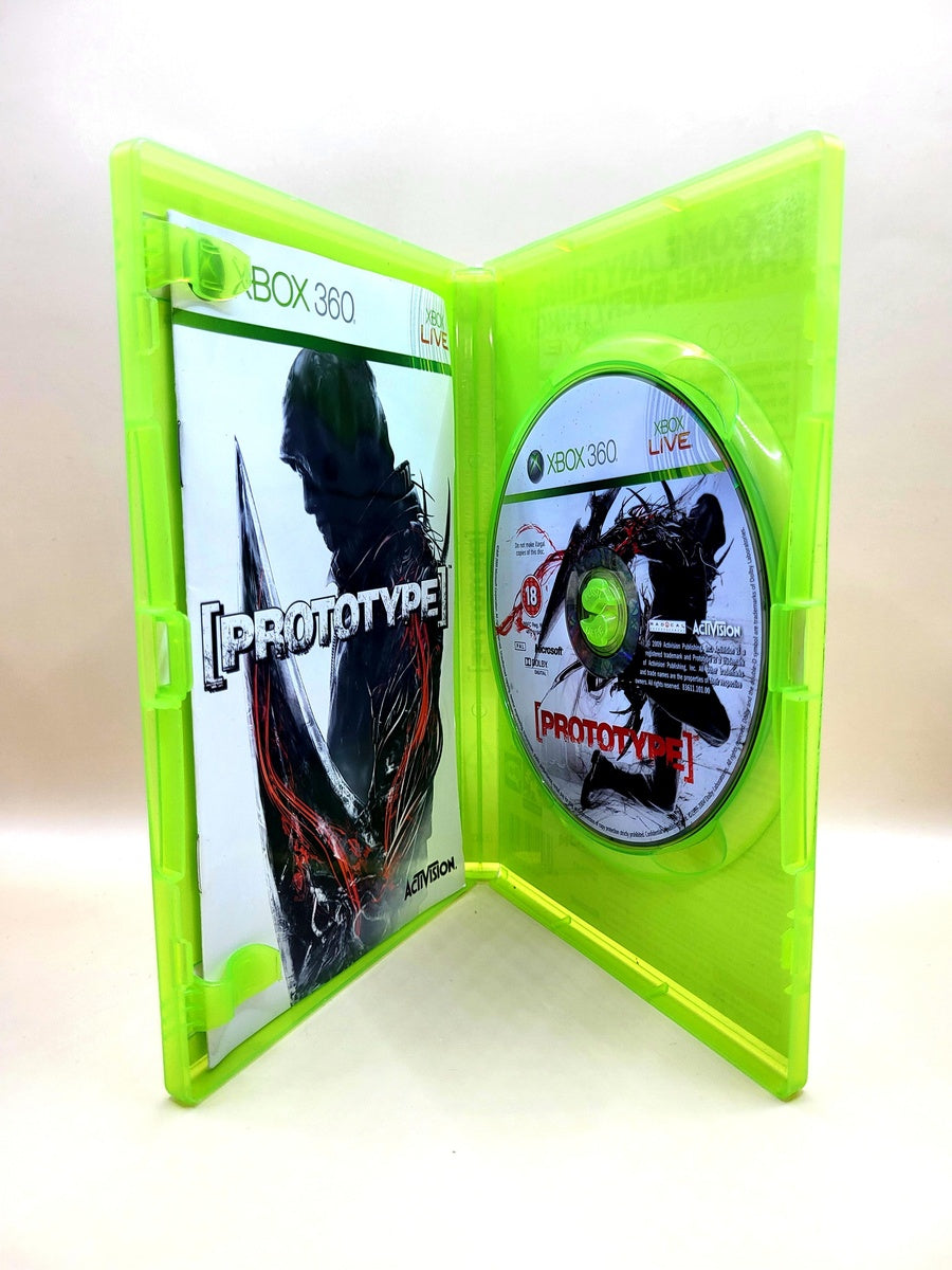 Prototype - Xbox 360