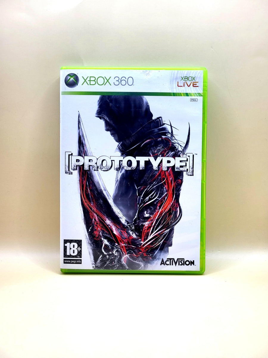Prototype - Xbox 360