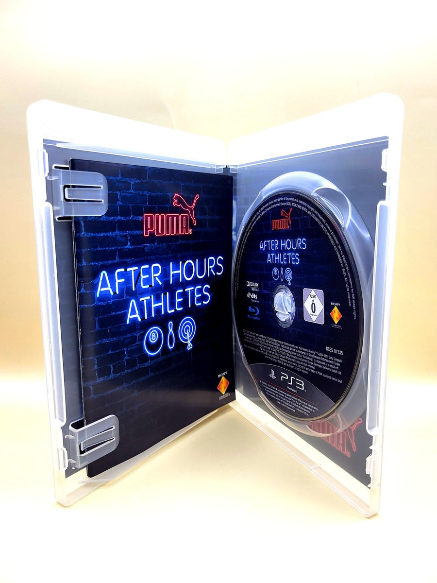 Puma After Hours Athletes - PlayStation 3 - PS3
