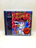 Super Puzzle Fighter II 2 Turbo - PlayStation - PS1