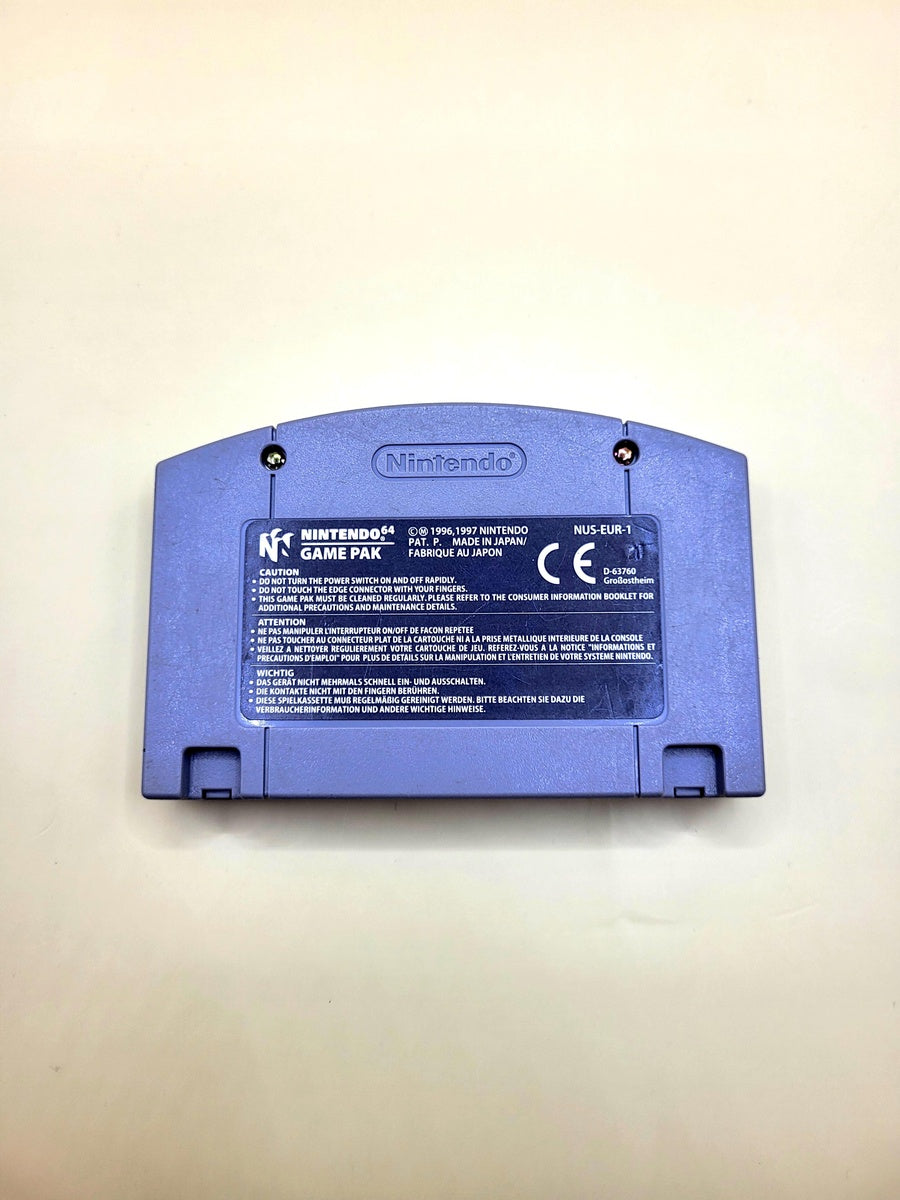 Quake - Nintendo 64