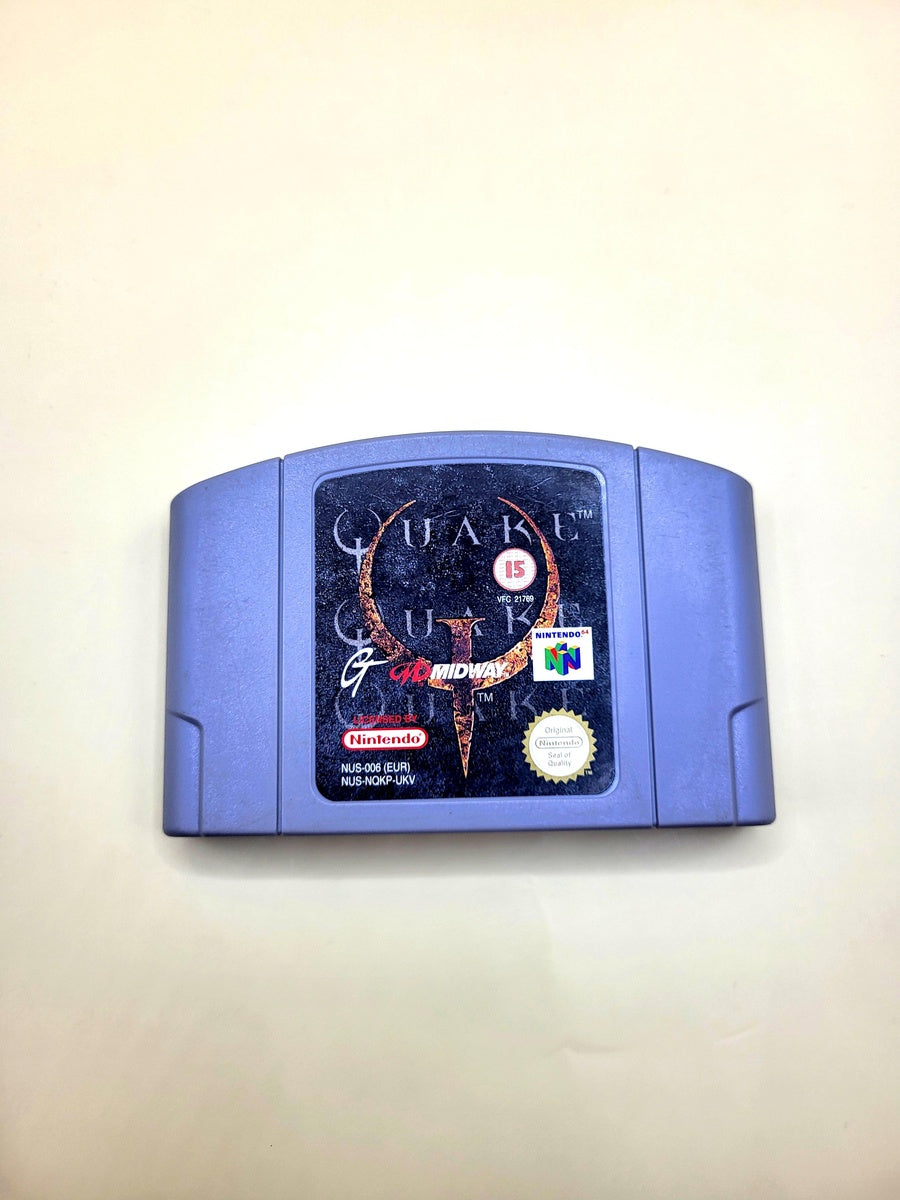 Quake - Nintendo 64