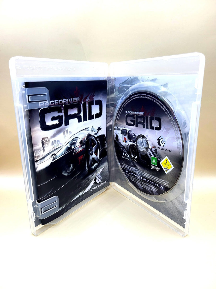 Racedriver Grid - PlayStation 3 - PS3