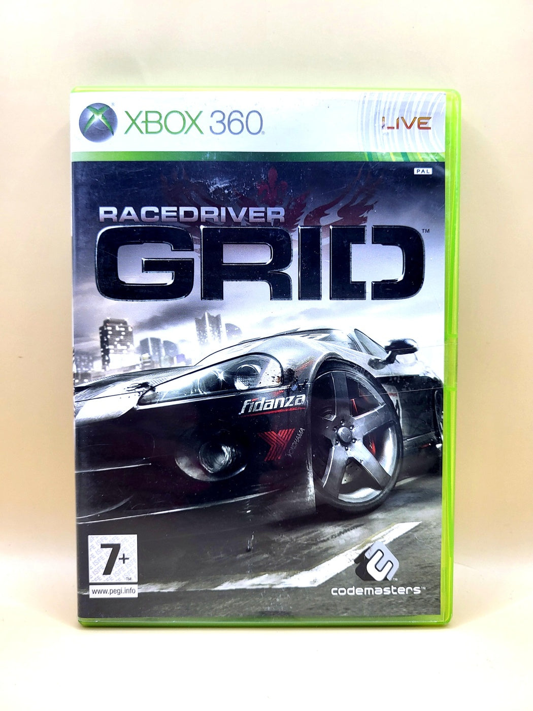 Racedriver Grid - Xbox 360