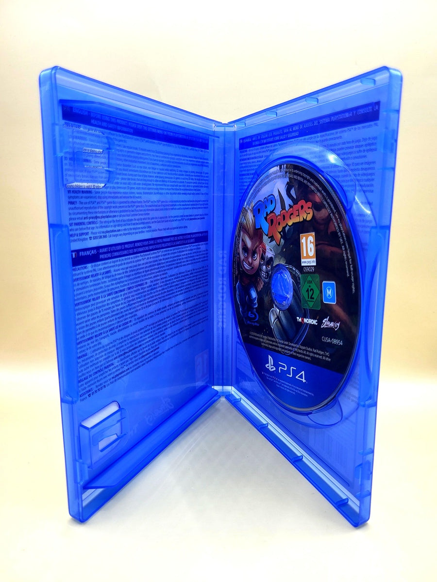 Rad Rodgers - PlayStation 4 - PS4