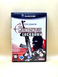Rainbow Six Lockdown - Nintendo GameCube