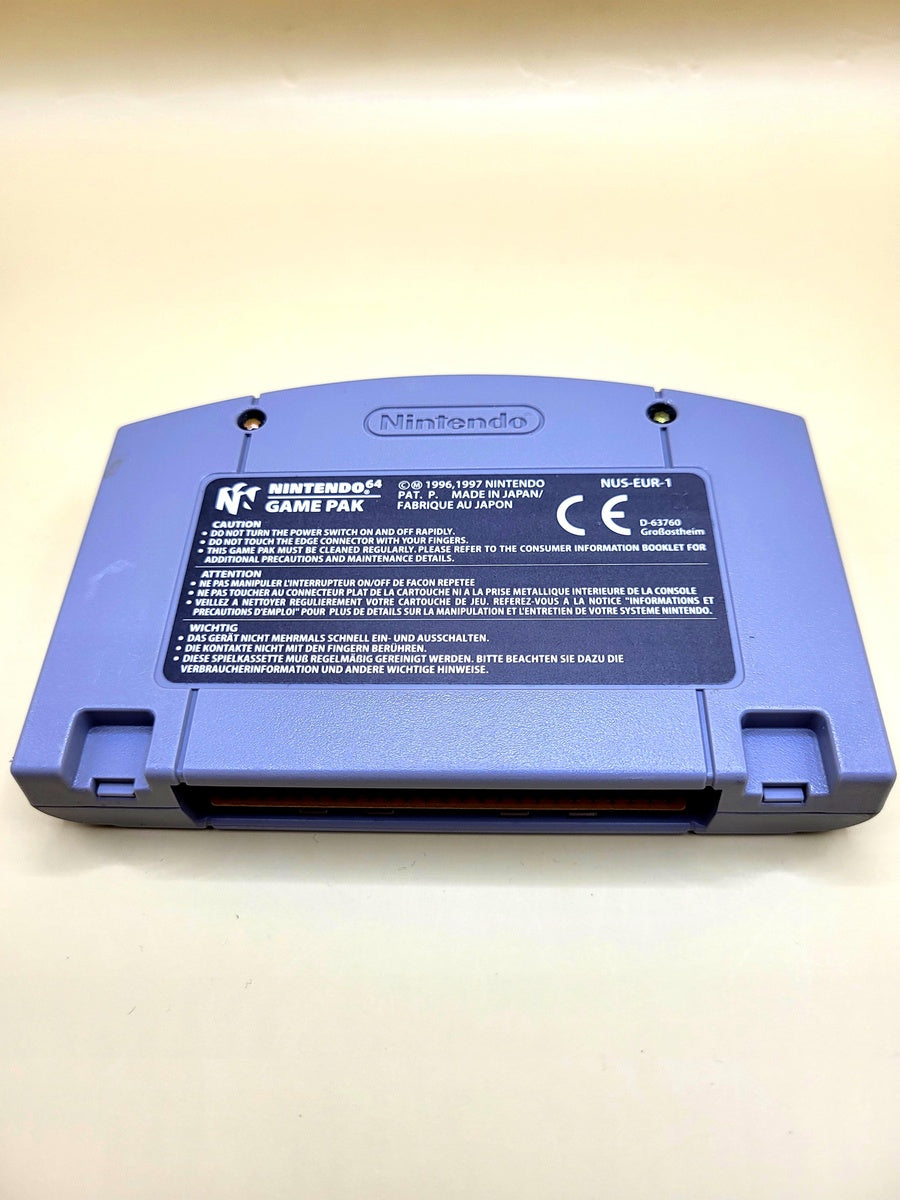 Rainbow Six - Nintendo 64 - N64