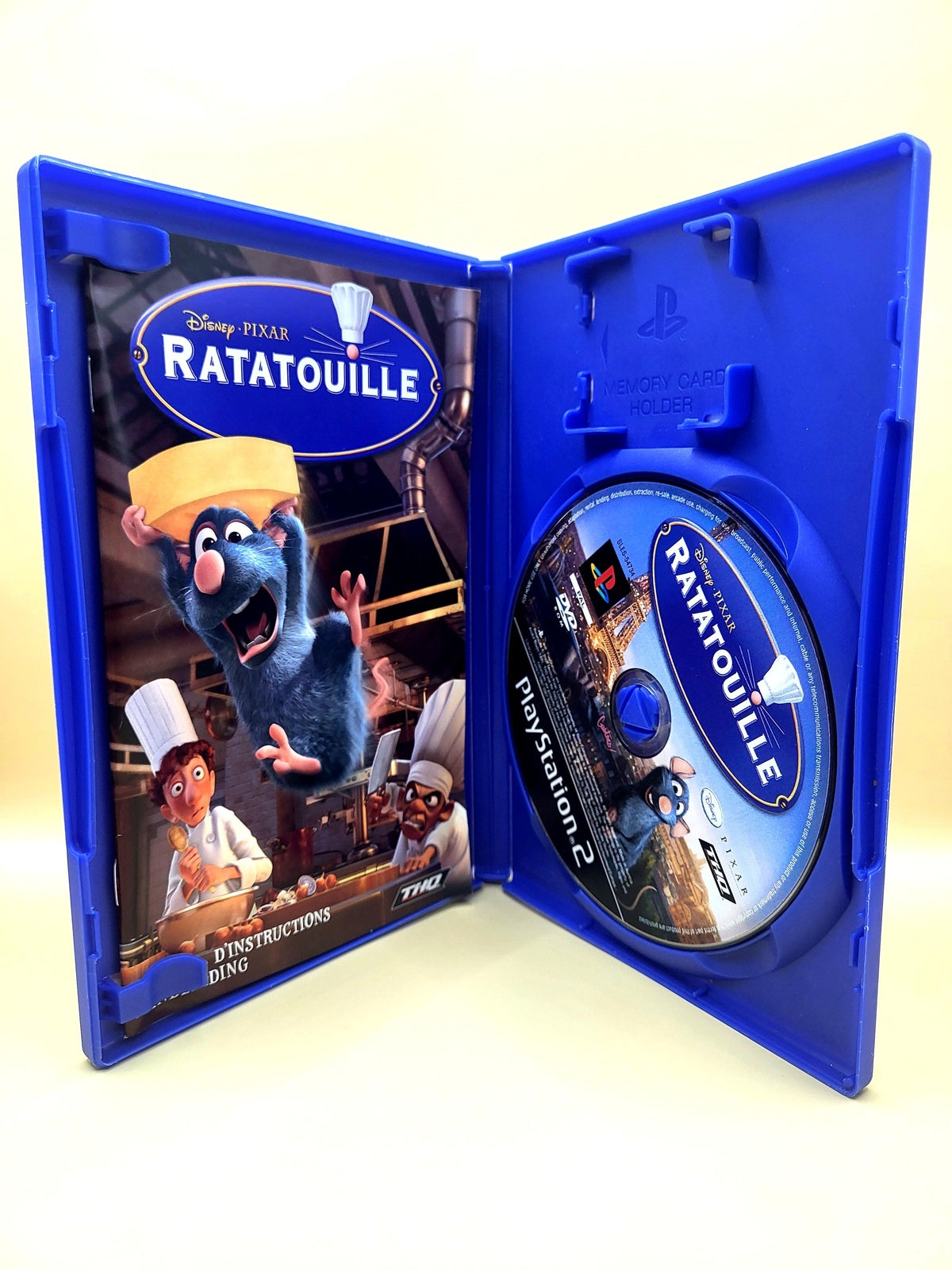 Ratatouille - PlayStation 2 - PS2