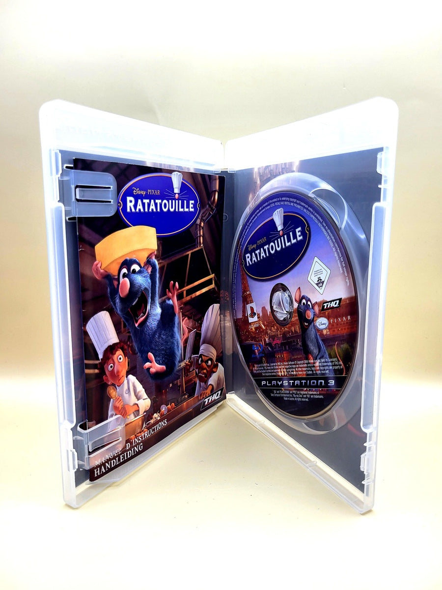 Ratatouille - PlayStation 3 - PS3