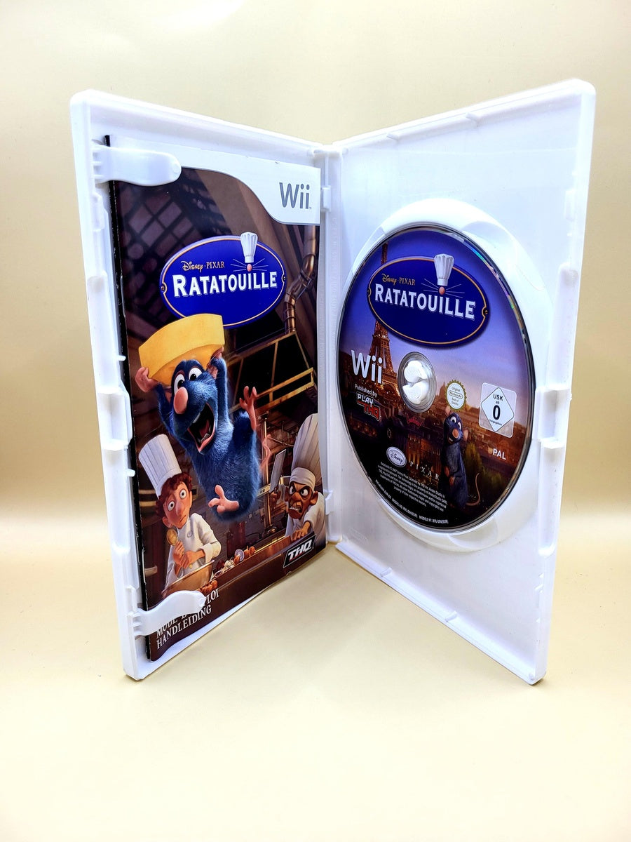 Ratatouille - Nintendo Wii