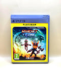Ratchet And Clank A Crack In Time Platinum - PlayStation 3 - PS3