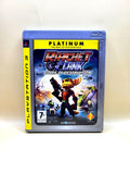 Ratchet And Clank Tools Of Destruction Platinum - PlayStation 3 - PS3