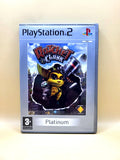 Ratchet And Clank Platinum - PlayStation 2 - PS2