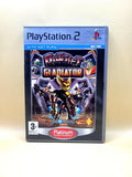 Ratchet Gladiator (Platinum) - PlayStation 2 - PS2