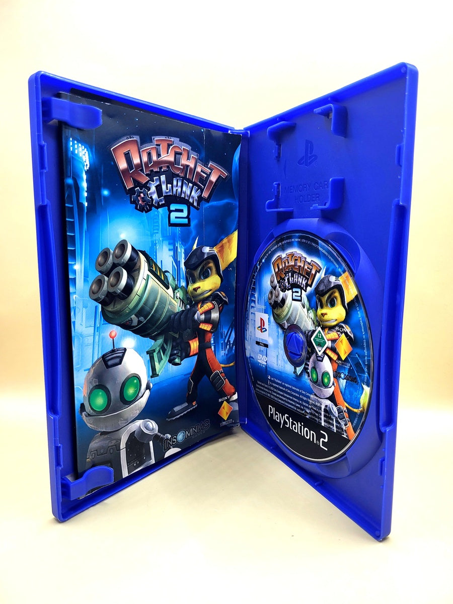 Ratchet And Clank 2 - PlayStation 2 - PS2