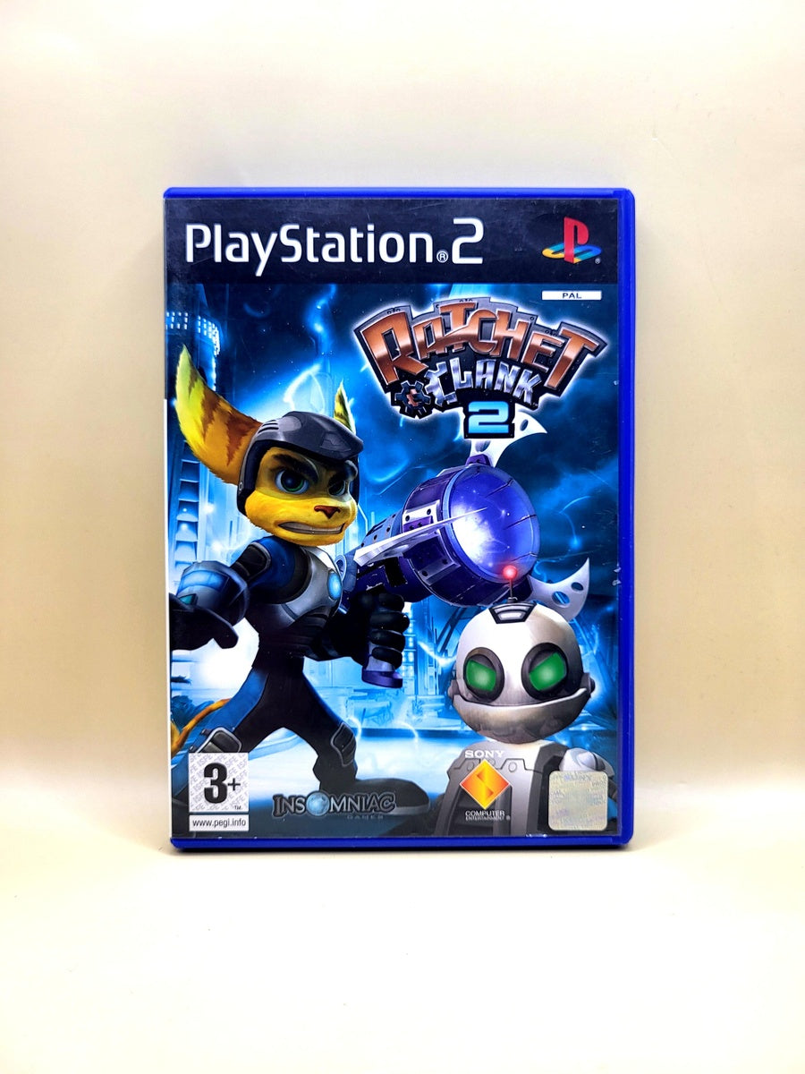 Ratchet And Clank 2 - PlayStation 2 - PS2
