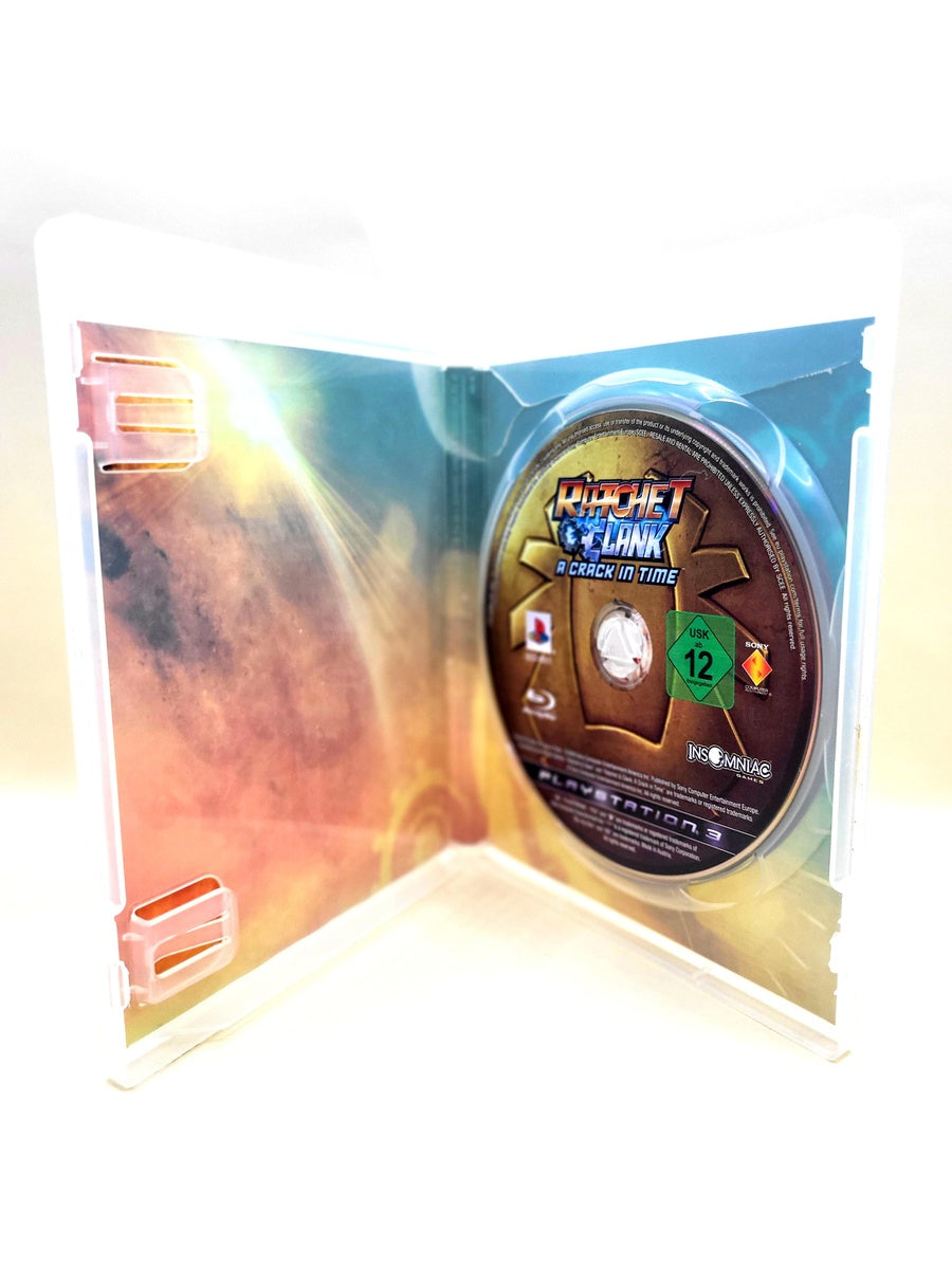 Ratchet And Clank A Crack In Time (Geen Boekje) - PlayStation 3 - PS3