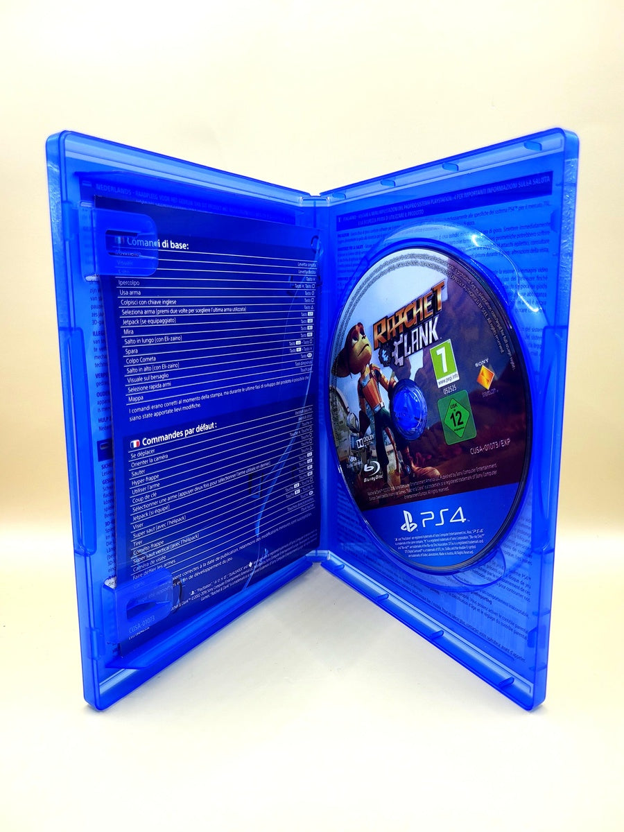Ratchet and Clank - PlayStation 4 - PS4