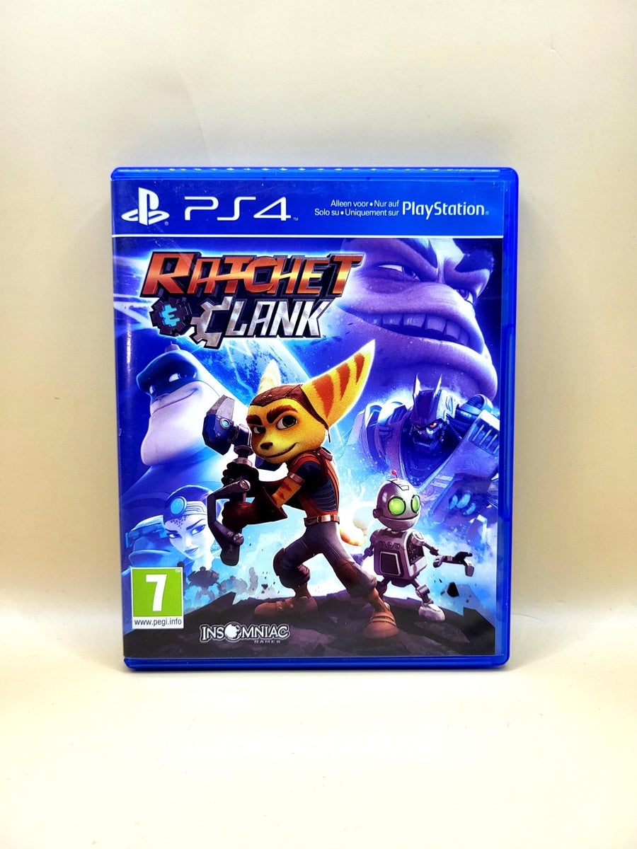 Ratchet and Clank - PlayStation 4 - PS4