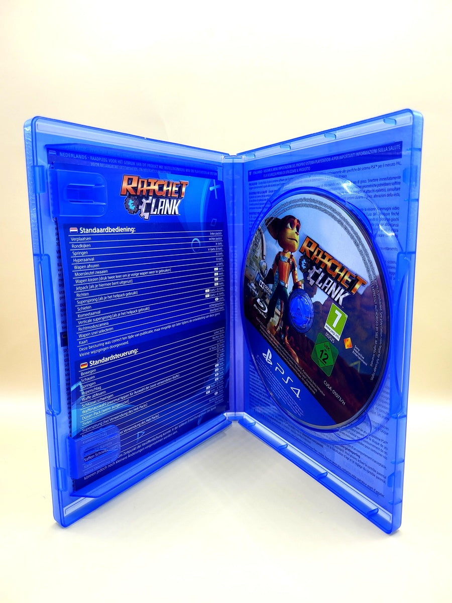 Ratchet and Clank Hits - PlayStation 4 - PS4