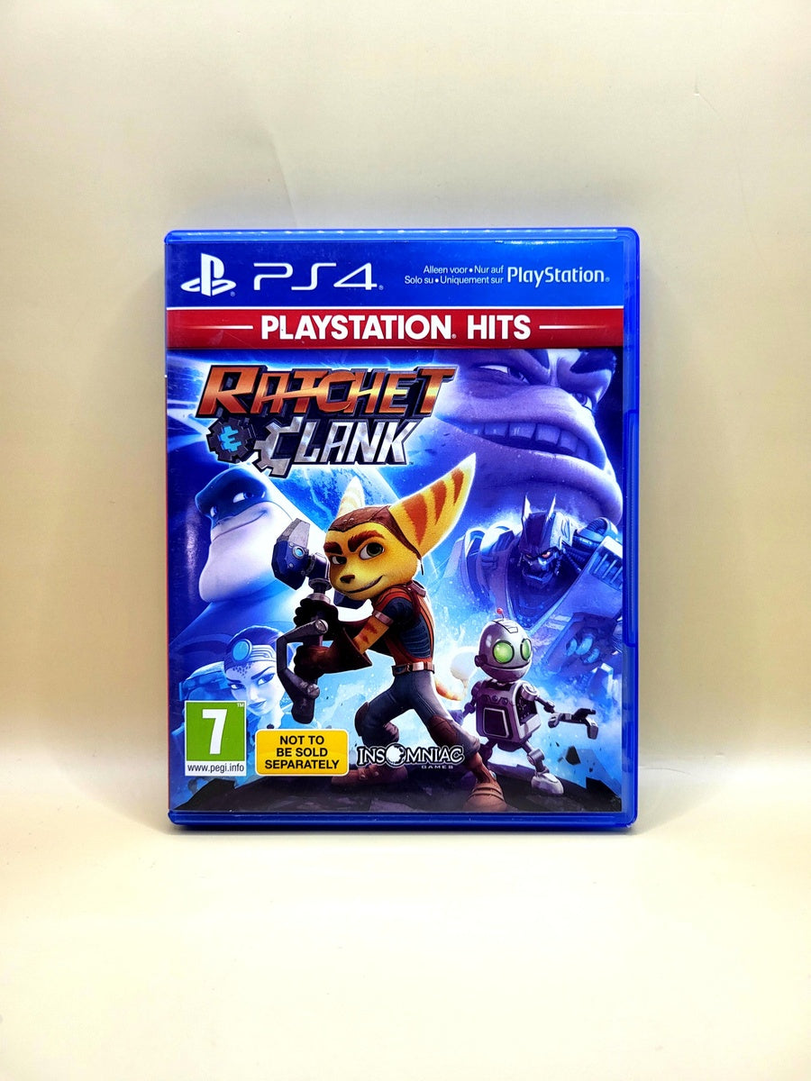 Ratchet and Clank Hits - PlayStation 4 - PS4