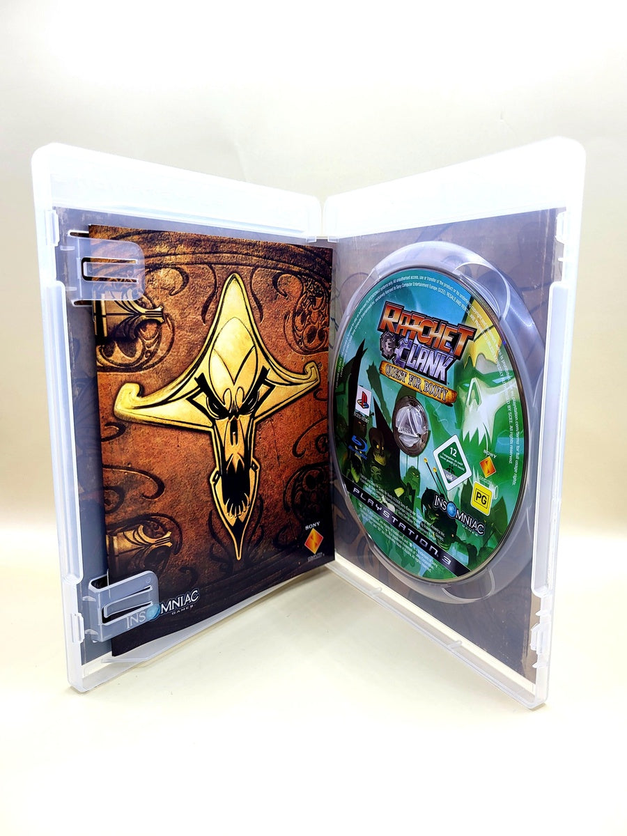 Ratchet and Clank Quest for Booty - PlayStation 3 - PS3