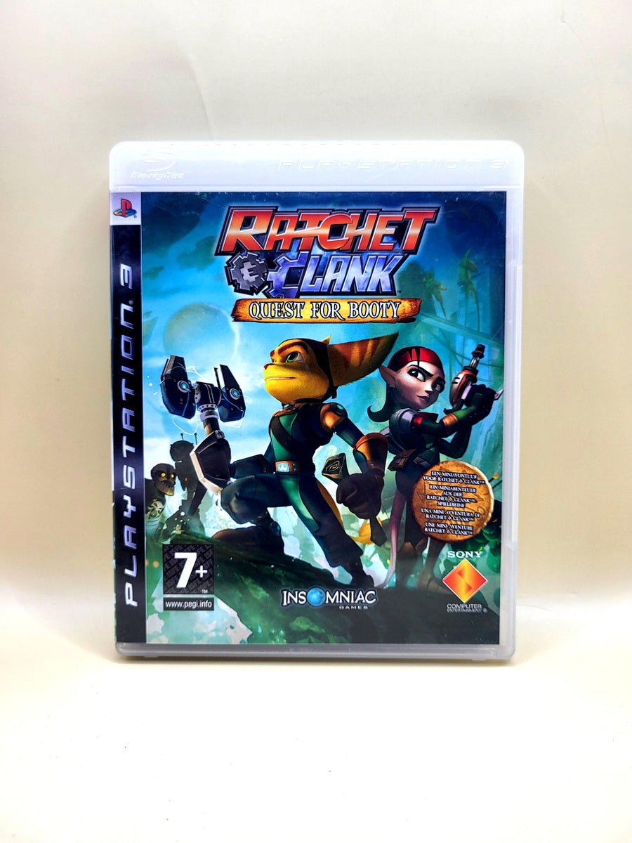 Ratchet and Clank Quest for Booty - PlayStation 3 - PS3