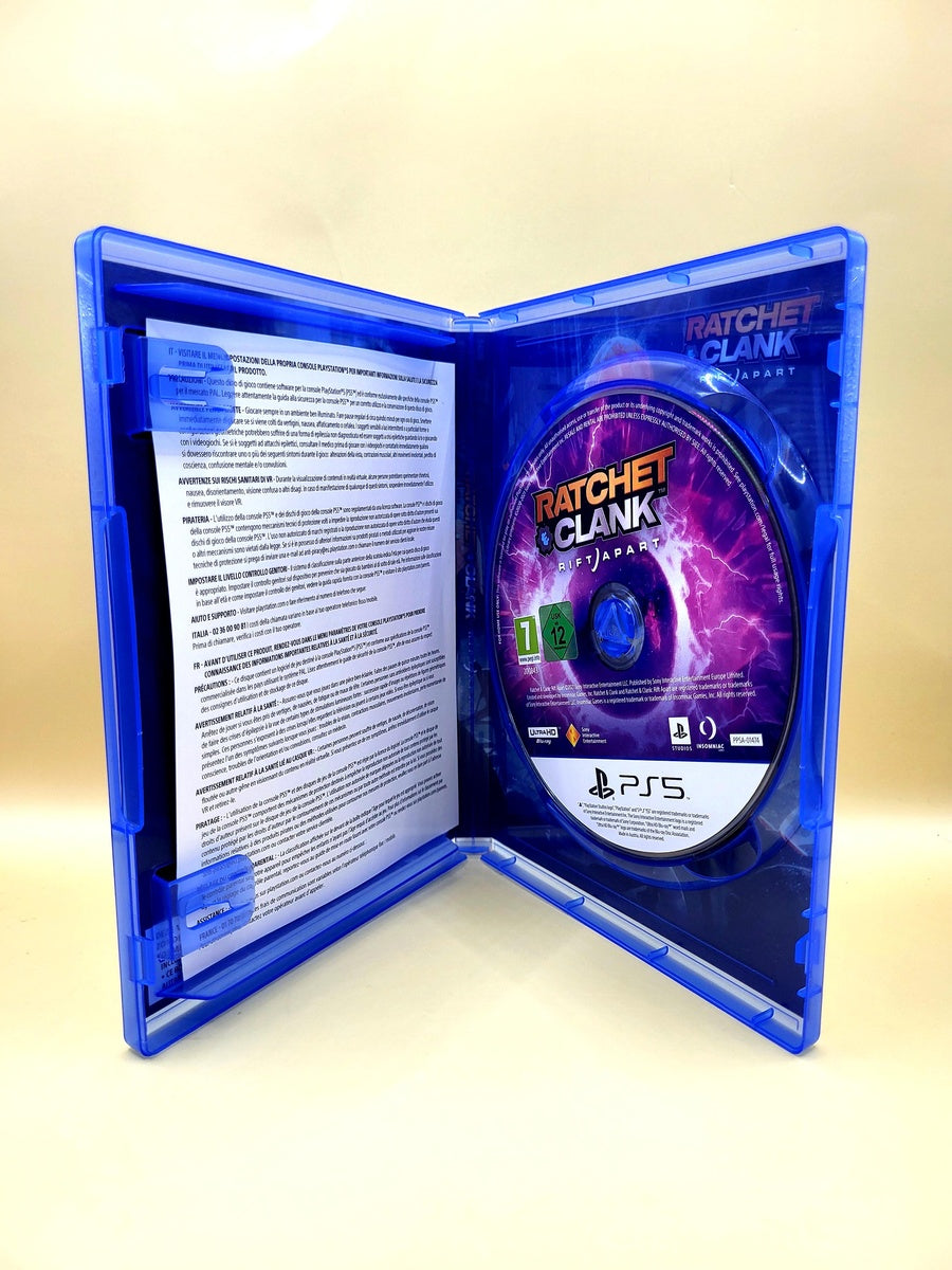 Ratchet and Clank Rift Apart - PlayStation 5 - PS5